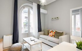 2 Bedrooms 1 Bathroom Furnished - Lavapies - Modern - Mintystay