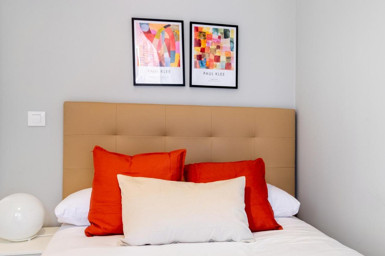 2 Bedrooms 1 Bathroom Furnished - Lavapies - Modern - Mintystay Madrid Esterno foto