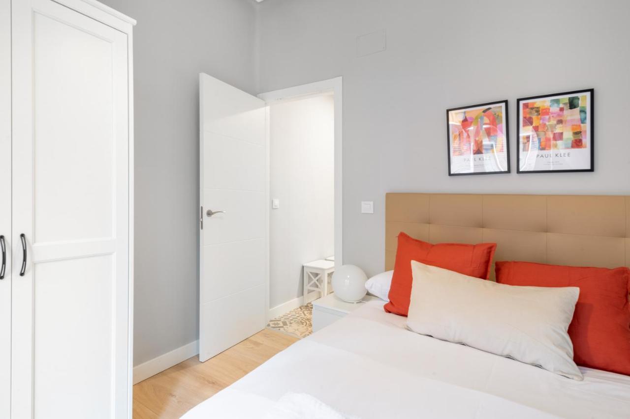 2 Bedrooms 1 Bathroom Furnished - Lavapies - Modern - Mintystay Madrid Esterno foto