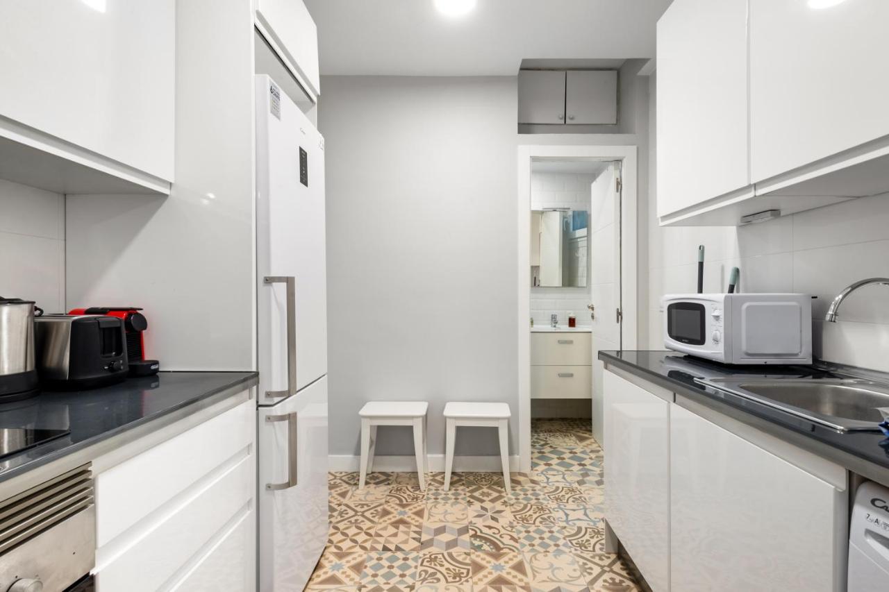 2 Bedrooms 1 Bathroom Furnished - Lavapies - Modern - Mintystay Madrid Esterno foto