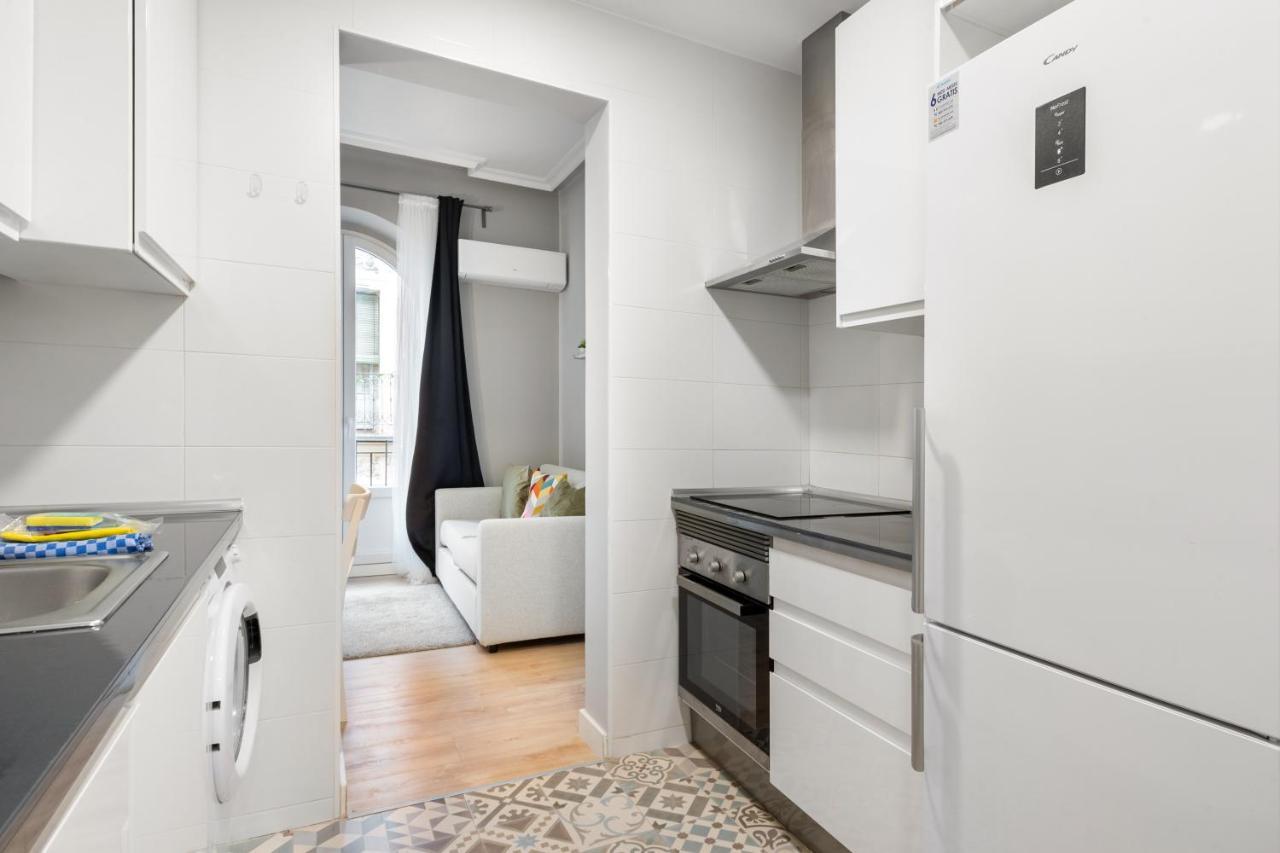 2 Bedrooms 1 Bathroom Furnished - Lavapies - Modern - Mintystay Madrid Esterno foto