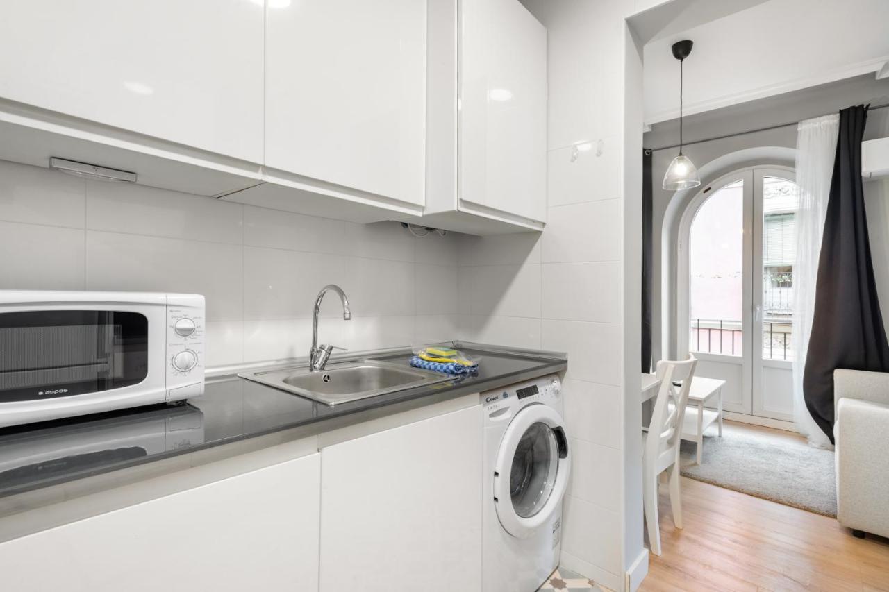 2 Bedrooms 1 Bathroom Furnished - Lavapies - Modern - Mintystay Madrid Esterno foto